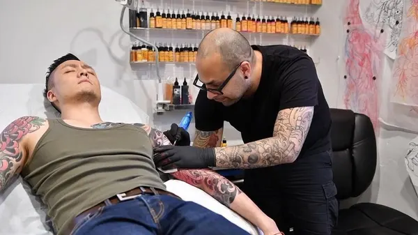 Guru Tattoo