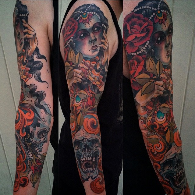 Full Circle Tattoo
