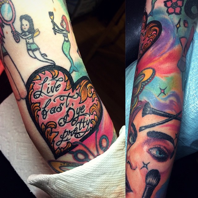 Sloo Tattoos