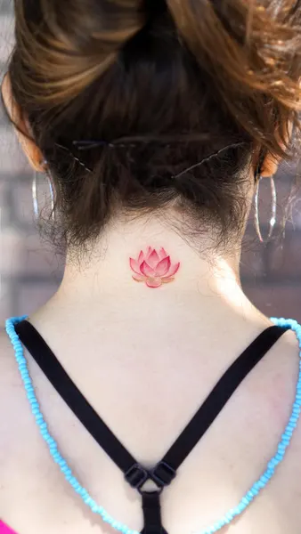 Flower, 연꽃, 한국 연꽃, 연꽃 만다라, 연꽃 문양