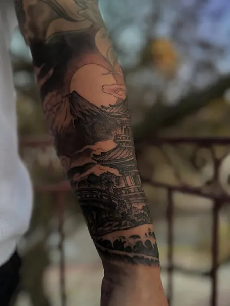 Guru Tattoo