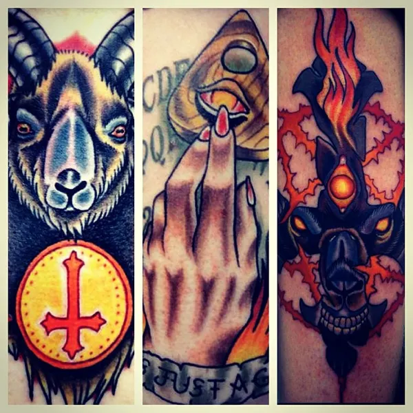 Sloo Tattoos