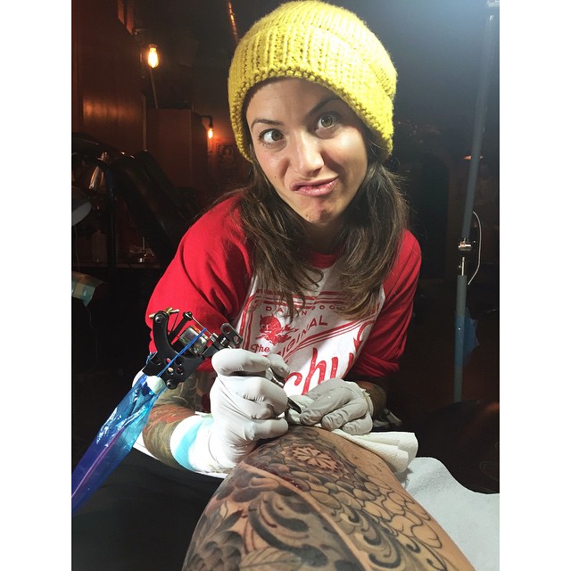 Full Circle Tattoo
