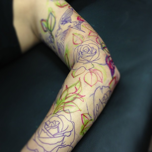 Flower, Rose