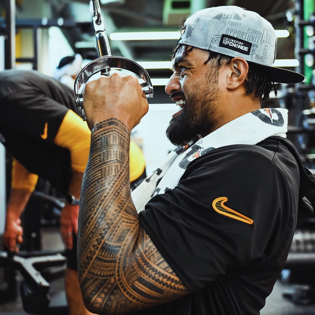 Michael Fatutoa