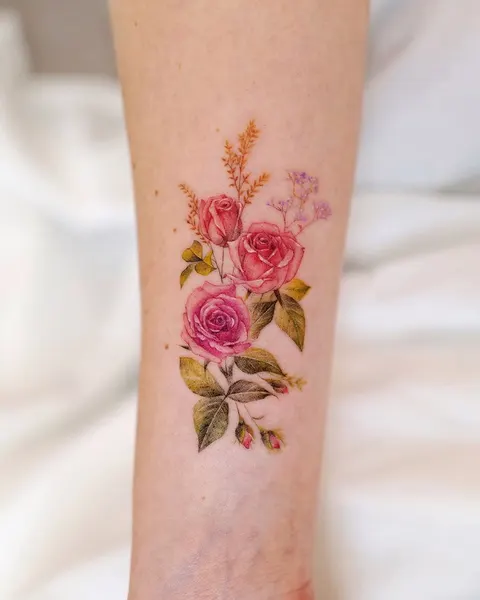 Flower, Rose