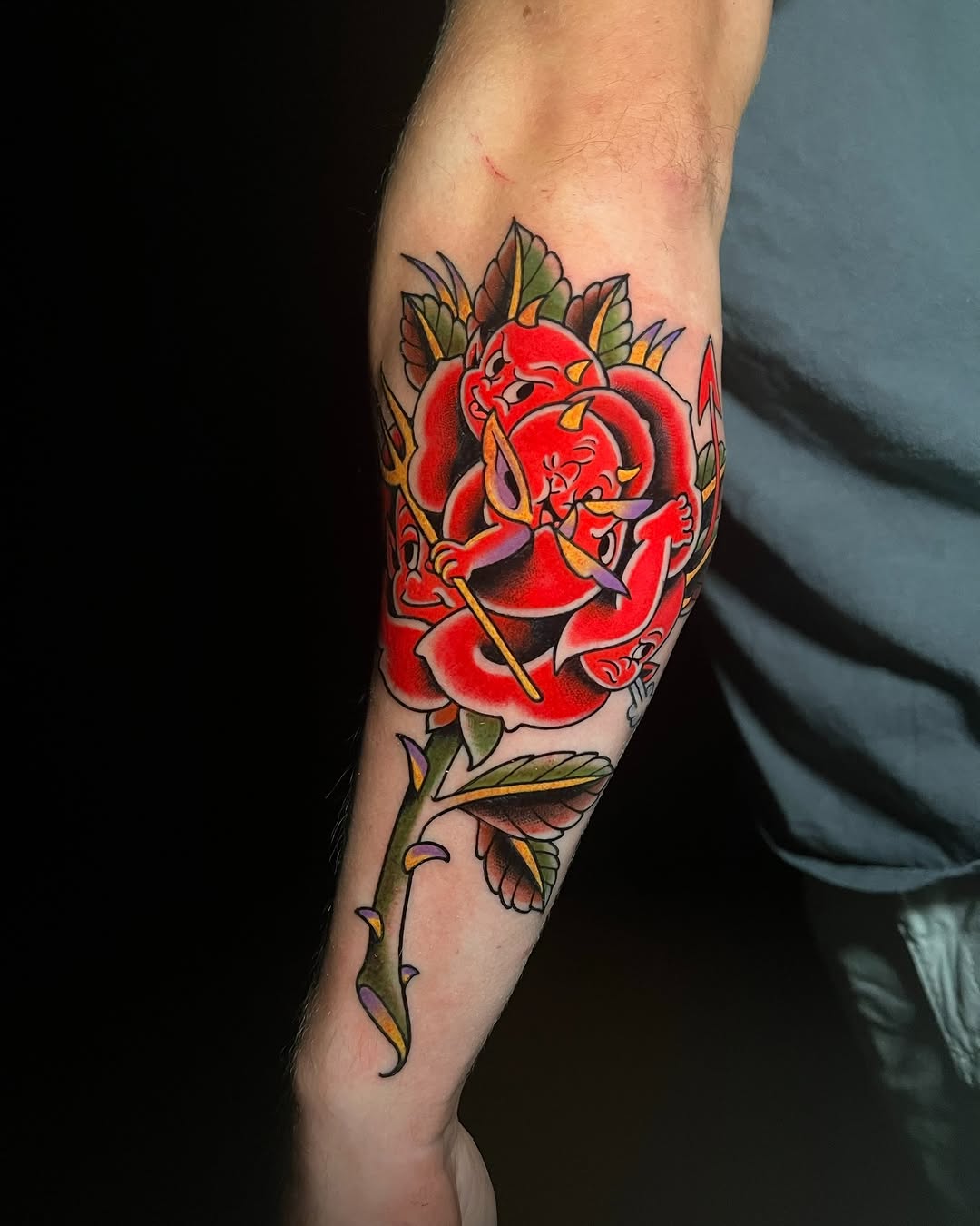 Flower, Rose