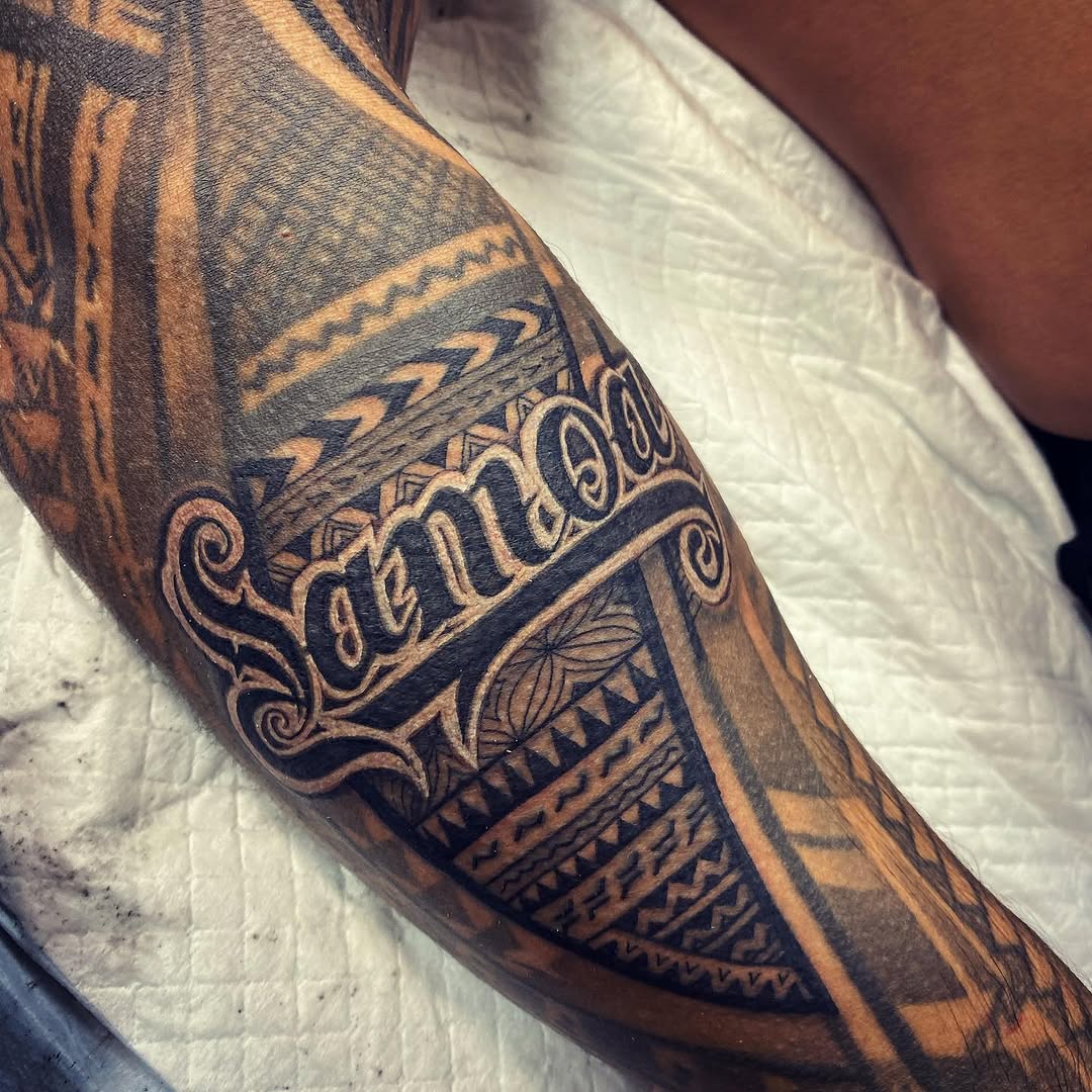 Lettering