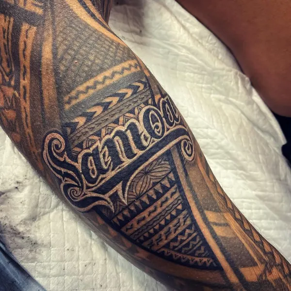 Lettering