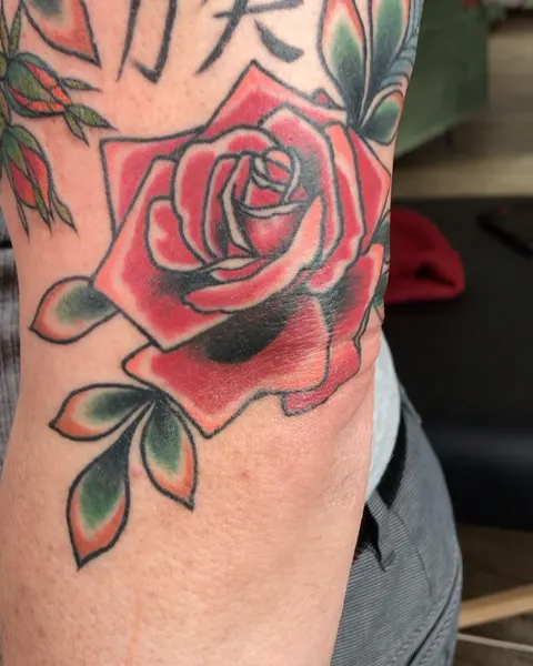 Flower, Rose