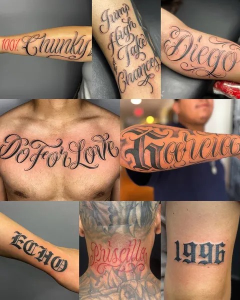 Lettering
