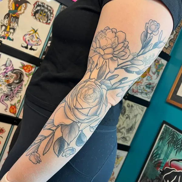 Flower, Rose