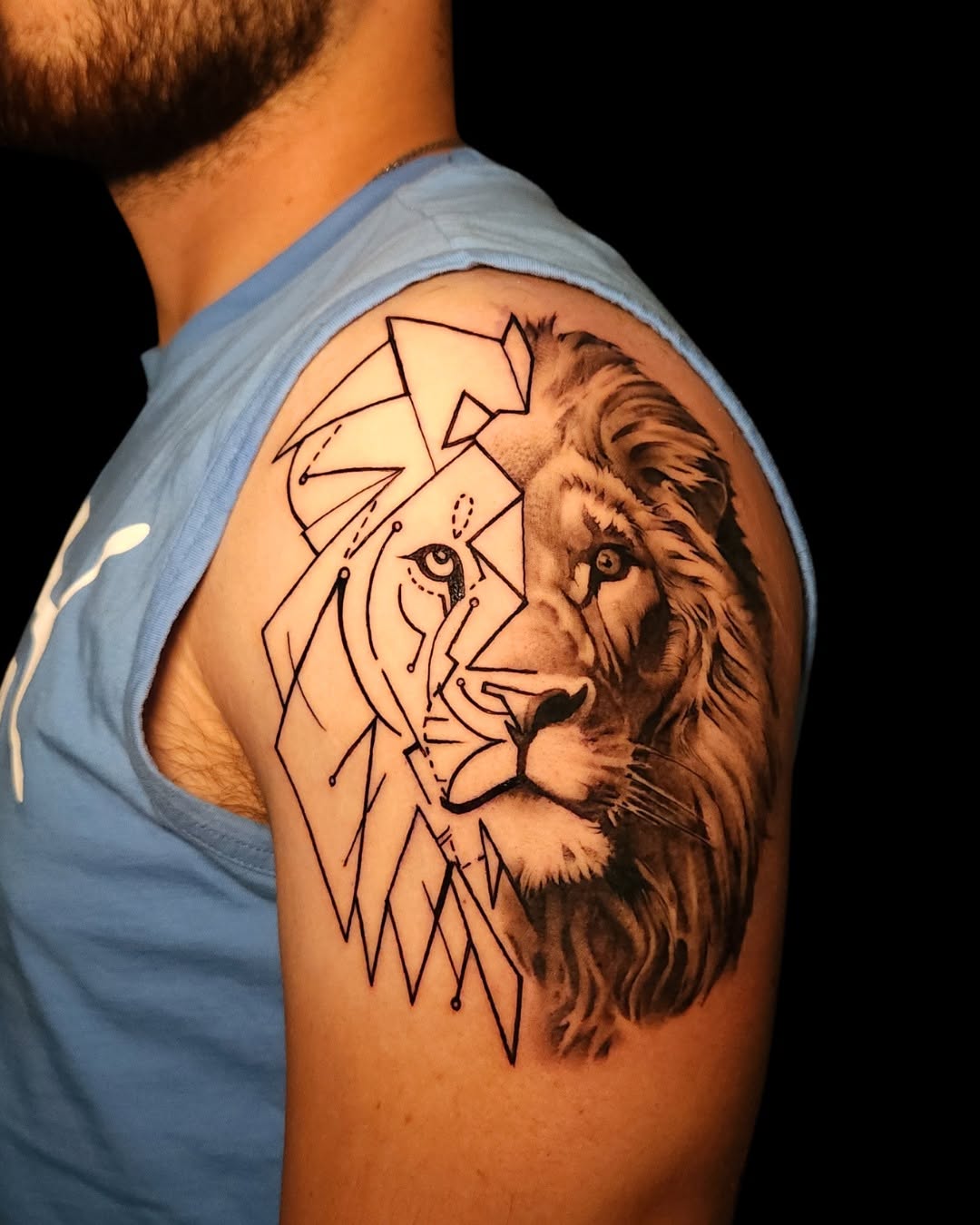 Ink and Dagger Tattoo