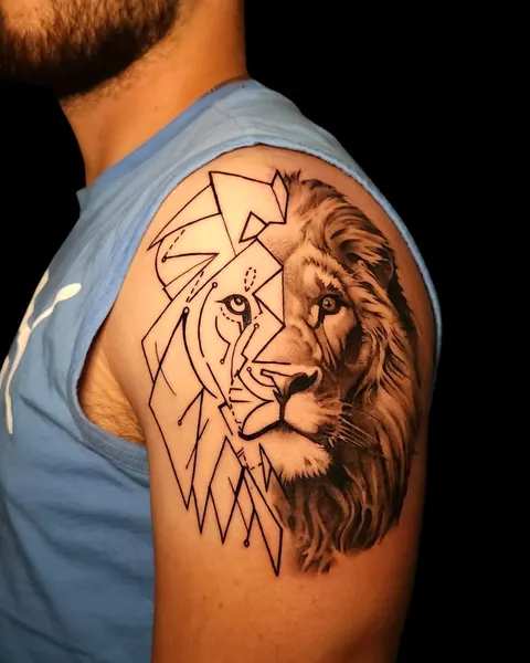 Ink and Dagger Tattoo