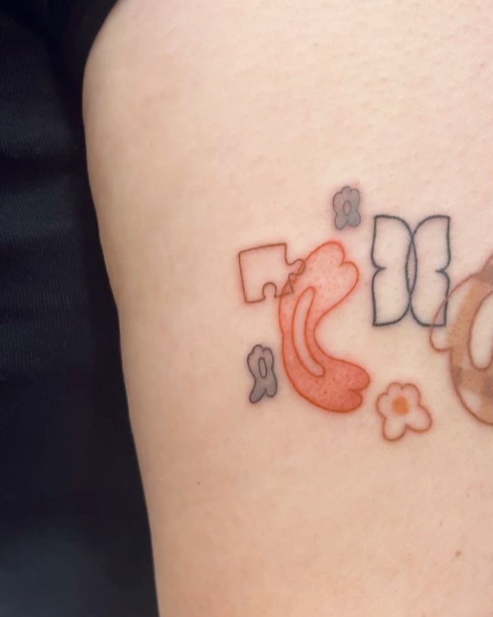Lettering