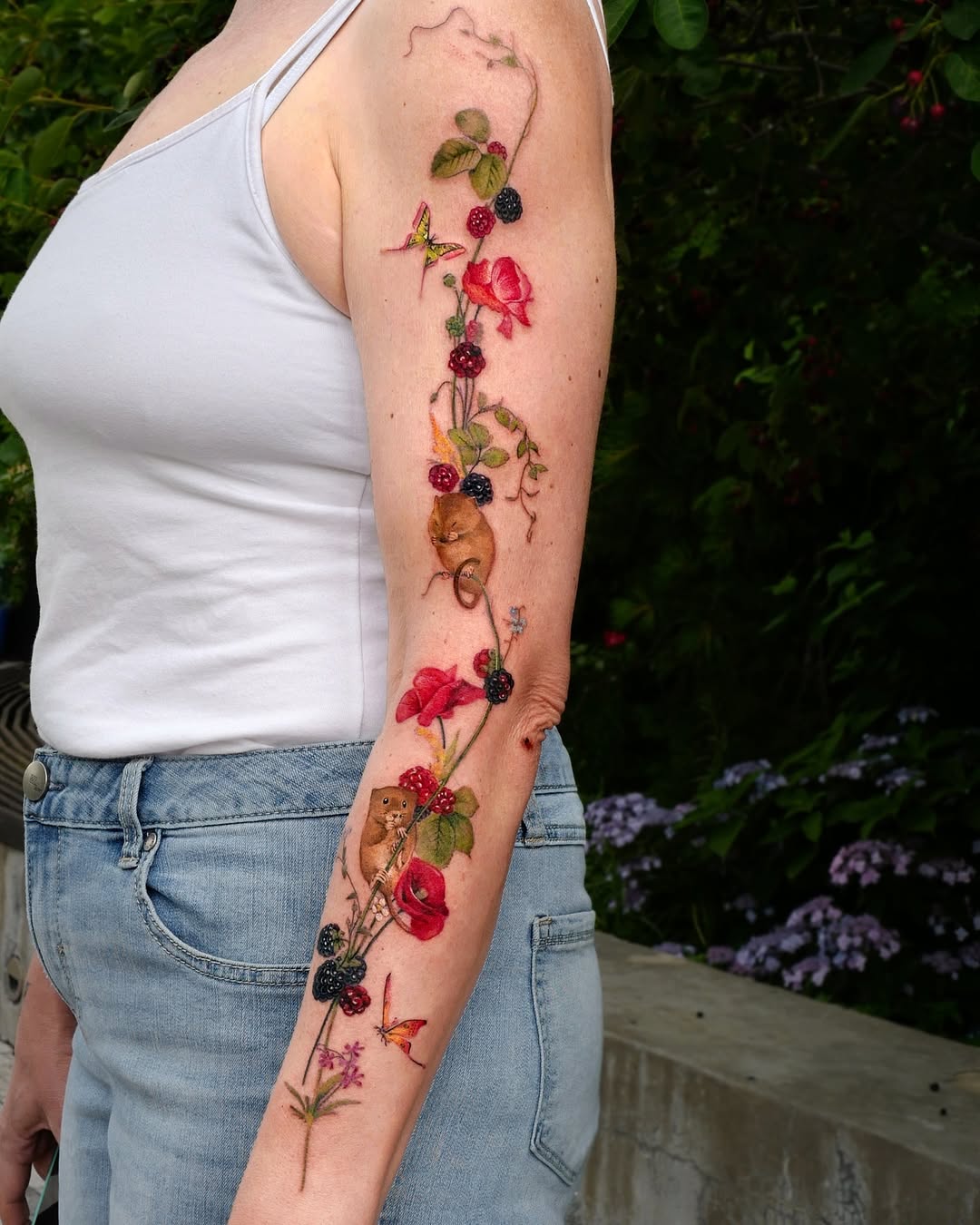 Flower, Rose