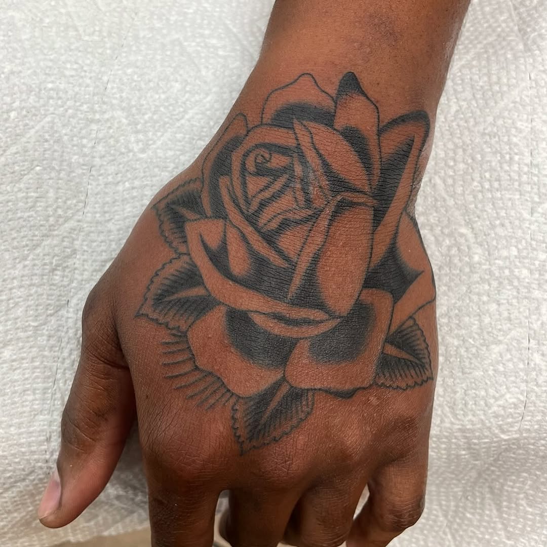 Flower, Rose