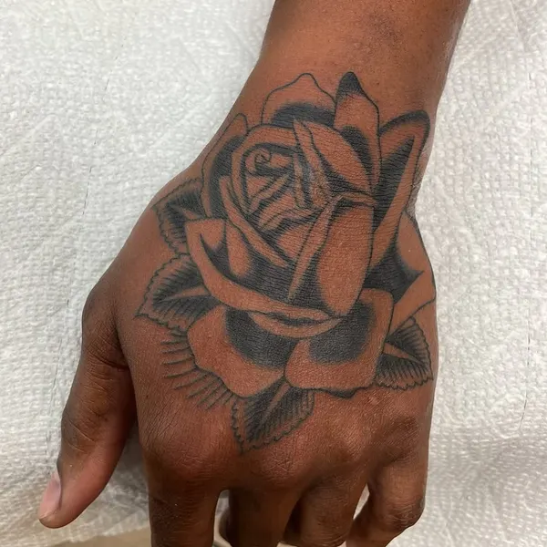 Flower, Rose