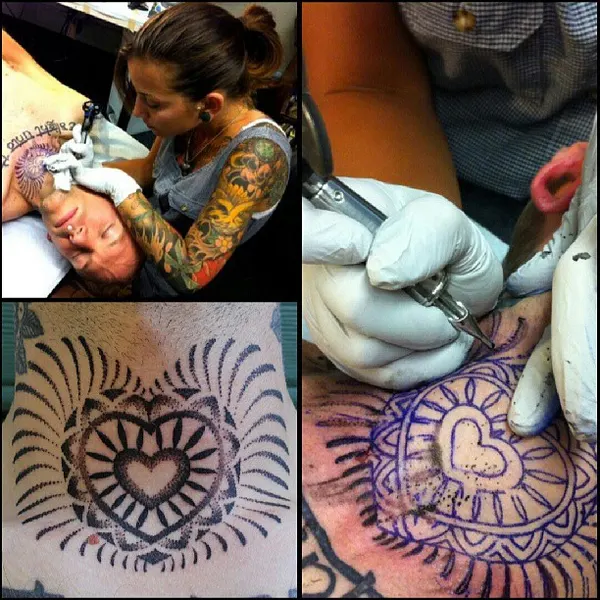 Full Circle Tattoo