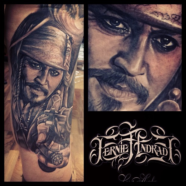 Fernie Andrade