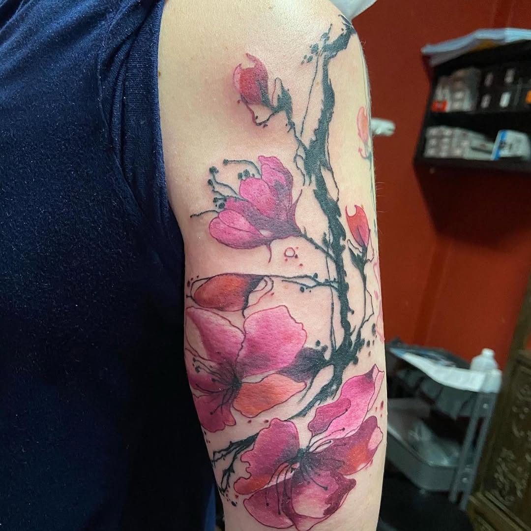 Flower, Rose