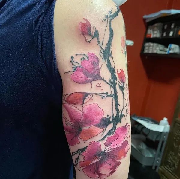 Flower, Rose