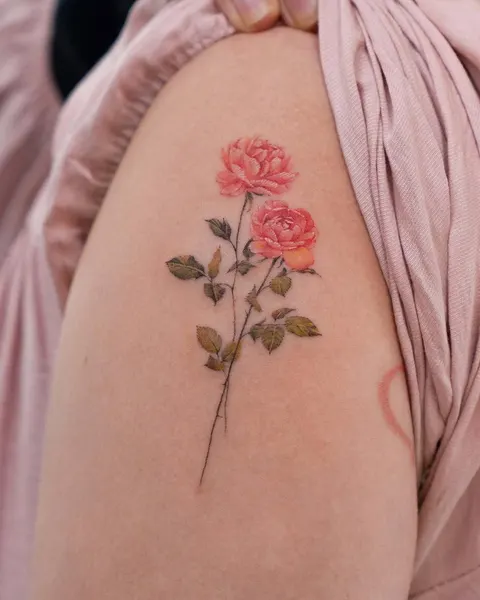 Flower, Rose