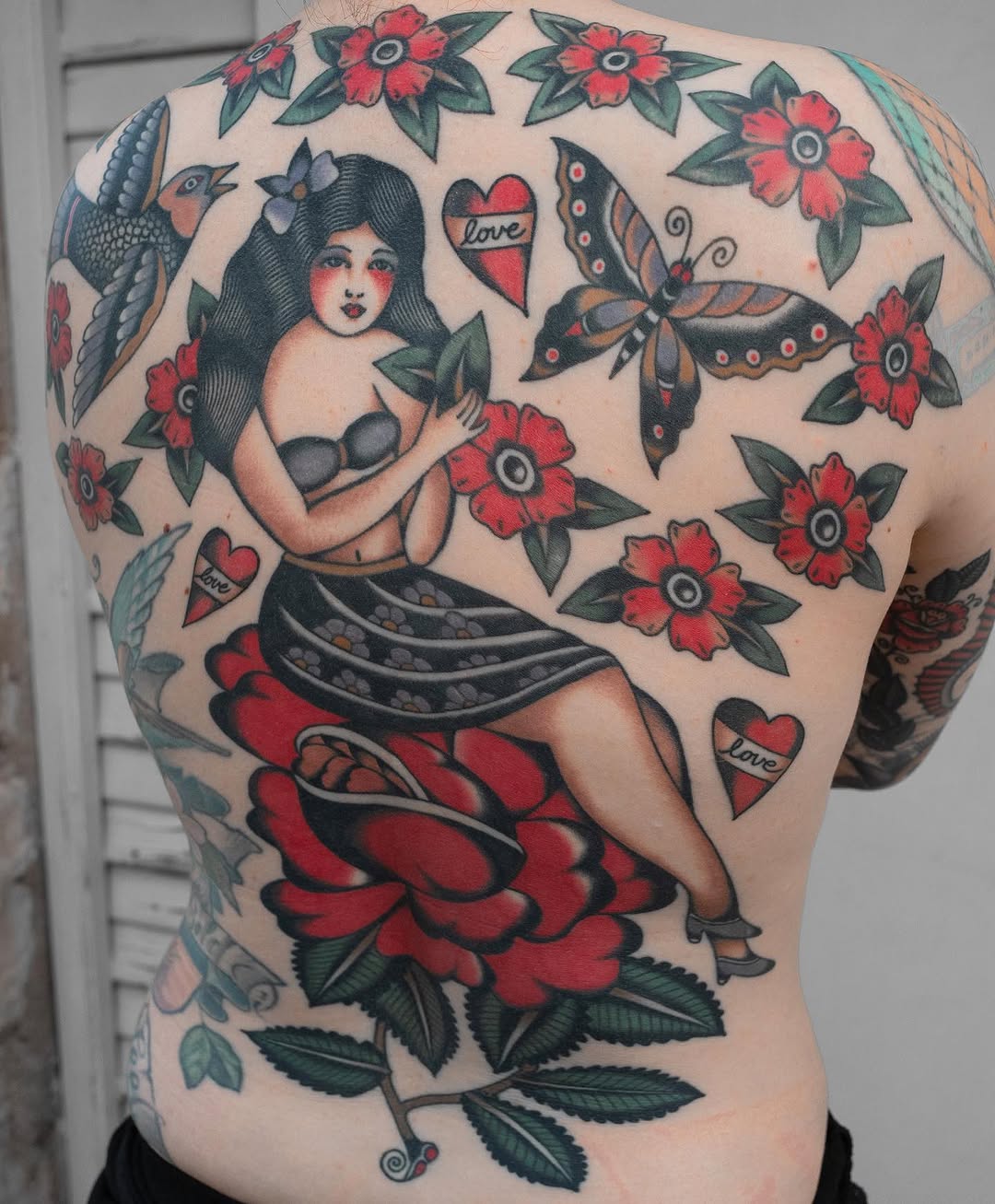 Flower, Nature, Rose