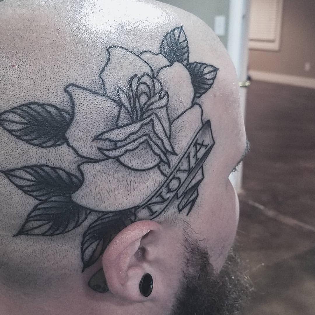 Ink and Dagger Tattoo