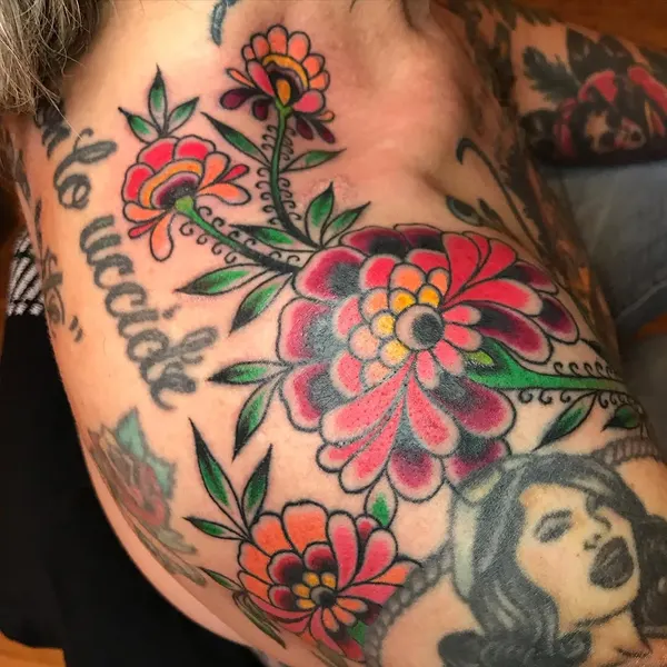 Flower, Rose, Nature
