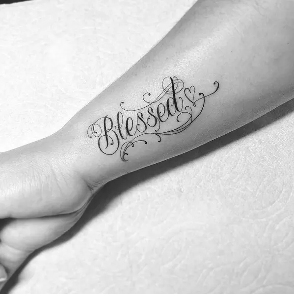 Lettering