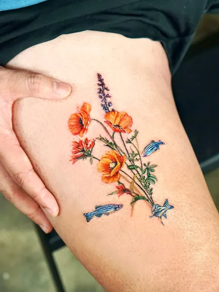Flower, Rose