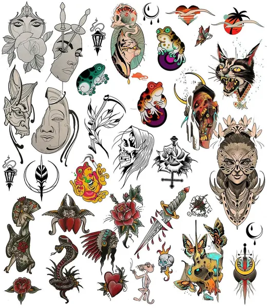 Guru Tattoo