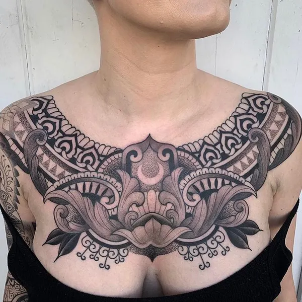 Full Circle Tattoo