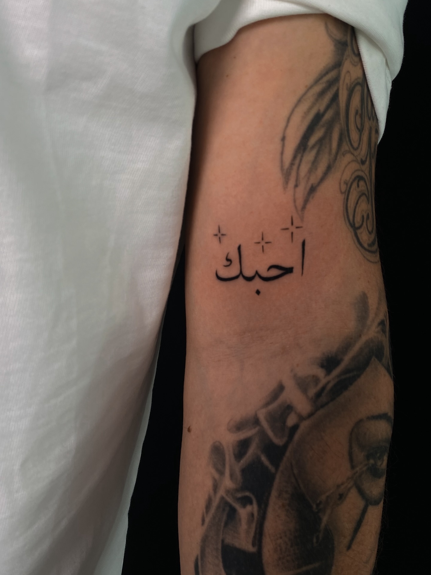 Lettering