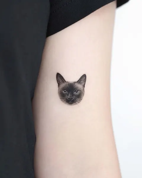 텐구, 고양이, 여우 가면