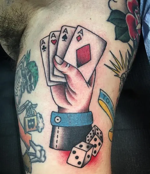 Full Circle Tattoo