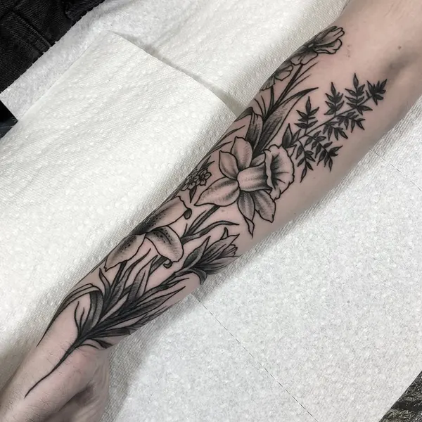 Flower, Rose