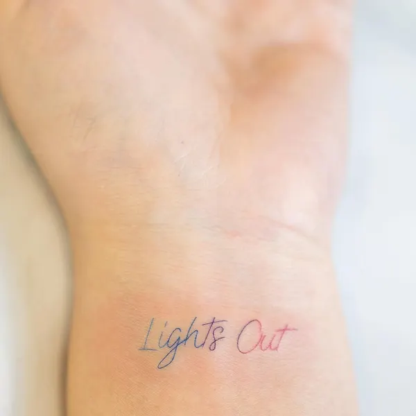 Lettering