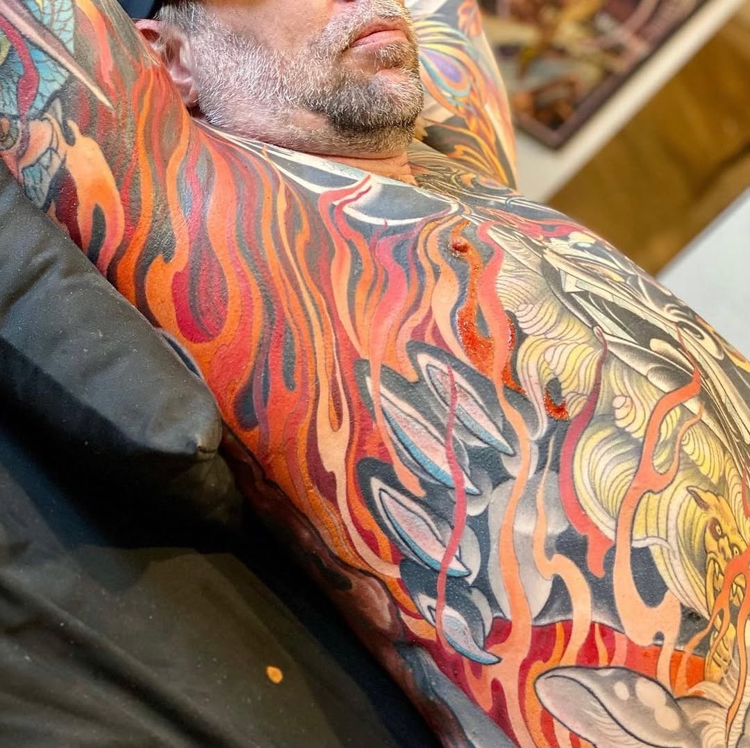 Guru Tattoo