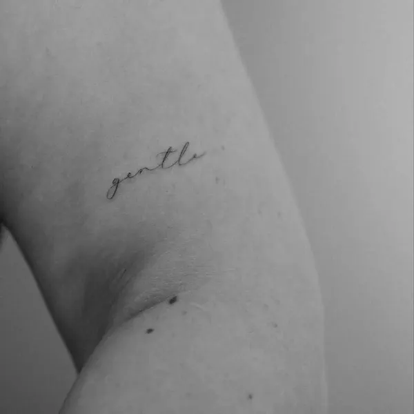 Lettering