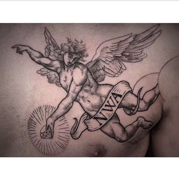 Full Circle Tattoo
