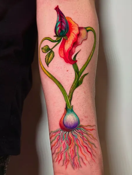 Flower, Rose