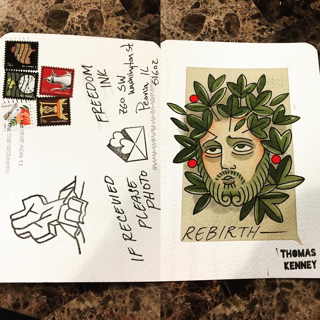 timbecktattoos