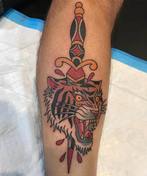 Tiger, Animal