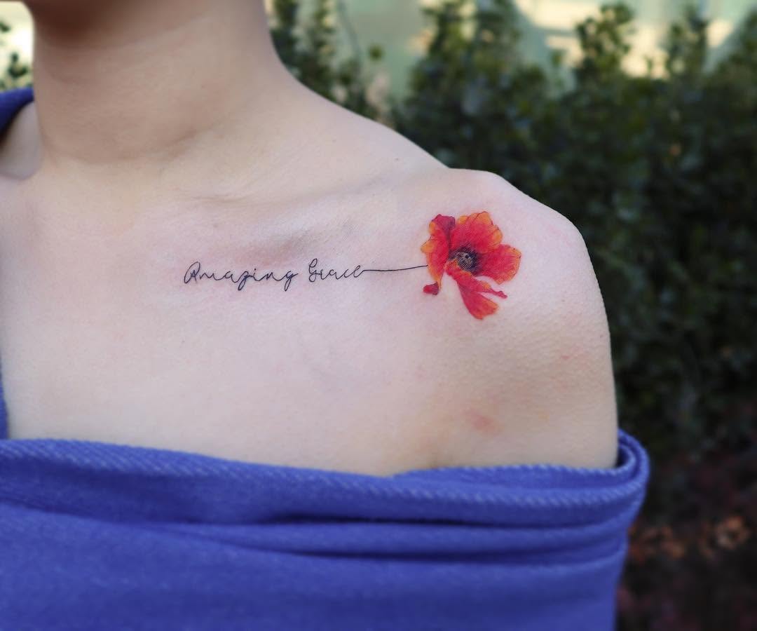 Lettering
