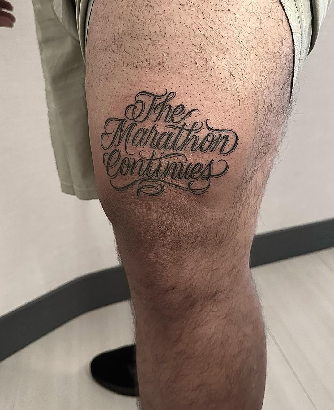 Lettering