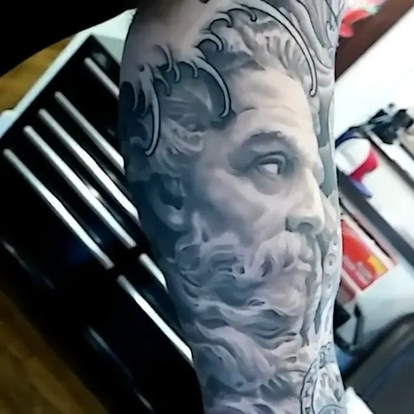 Guru Tattoo