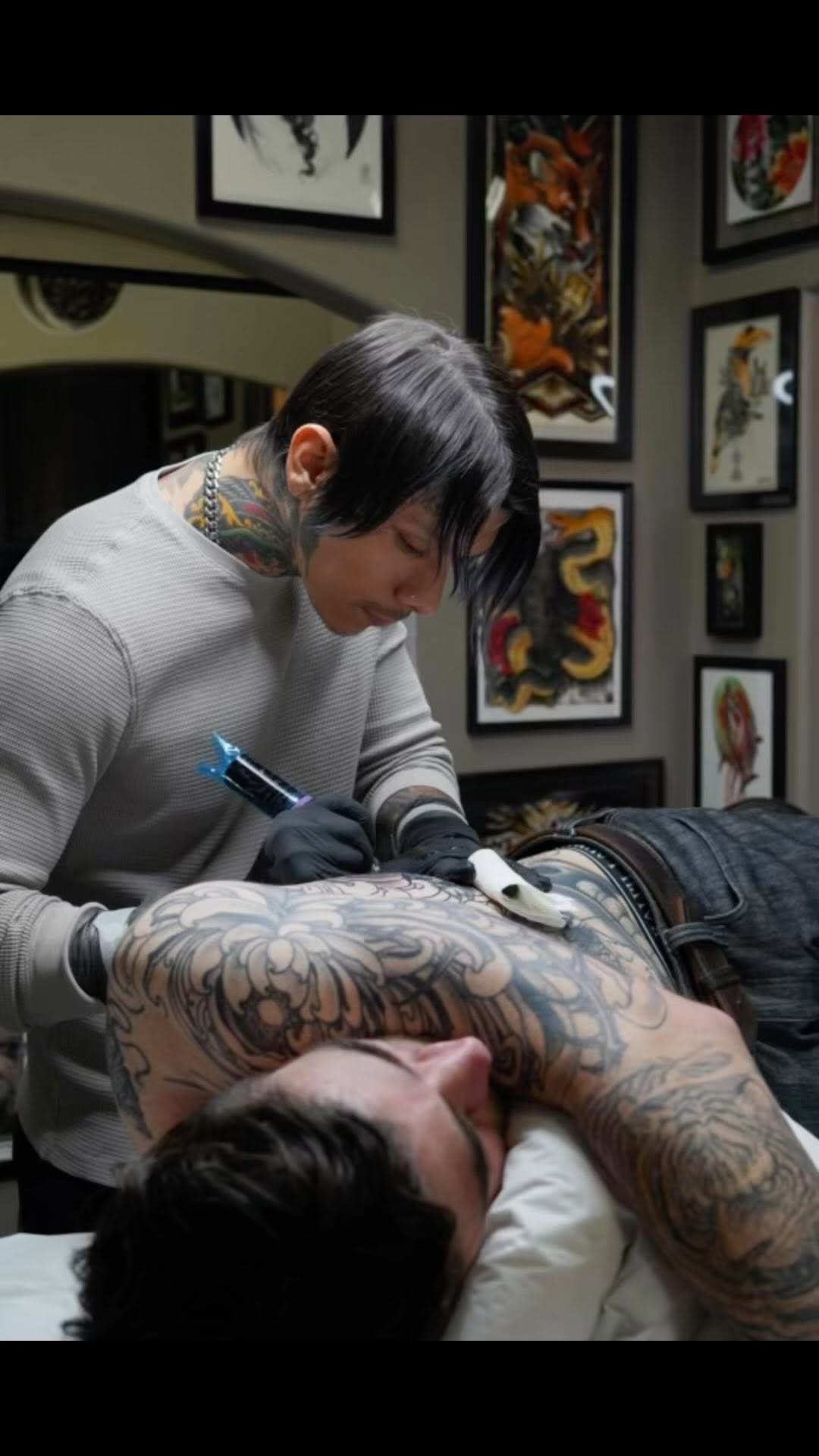 Guru Tattoo