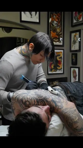 Guru Tattoo